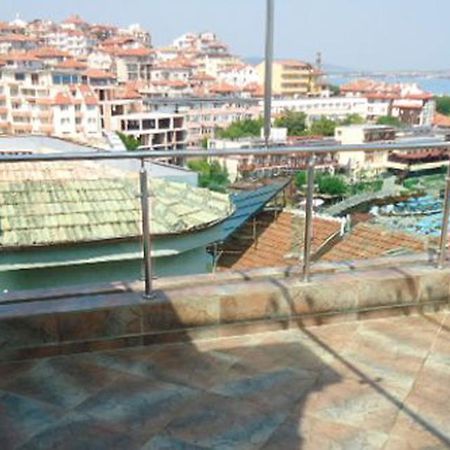 Хотел "Тихия Кът" Sosopol Exterior foto