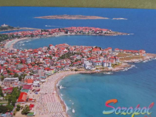 Хотел "Тихия Кът" Sosopol Exterior foto