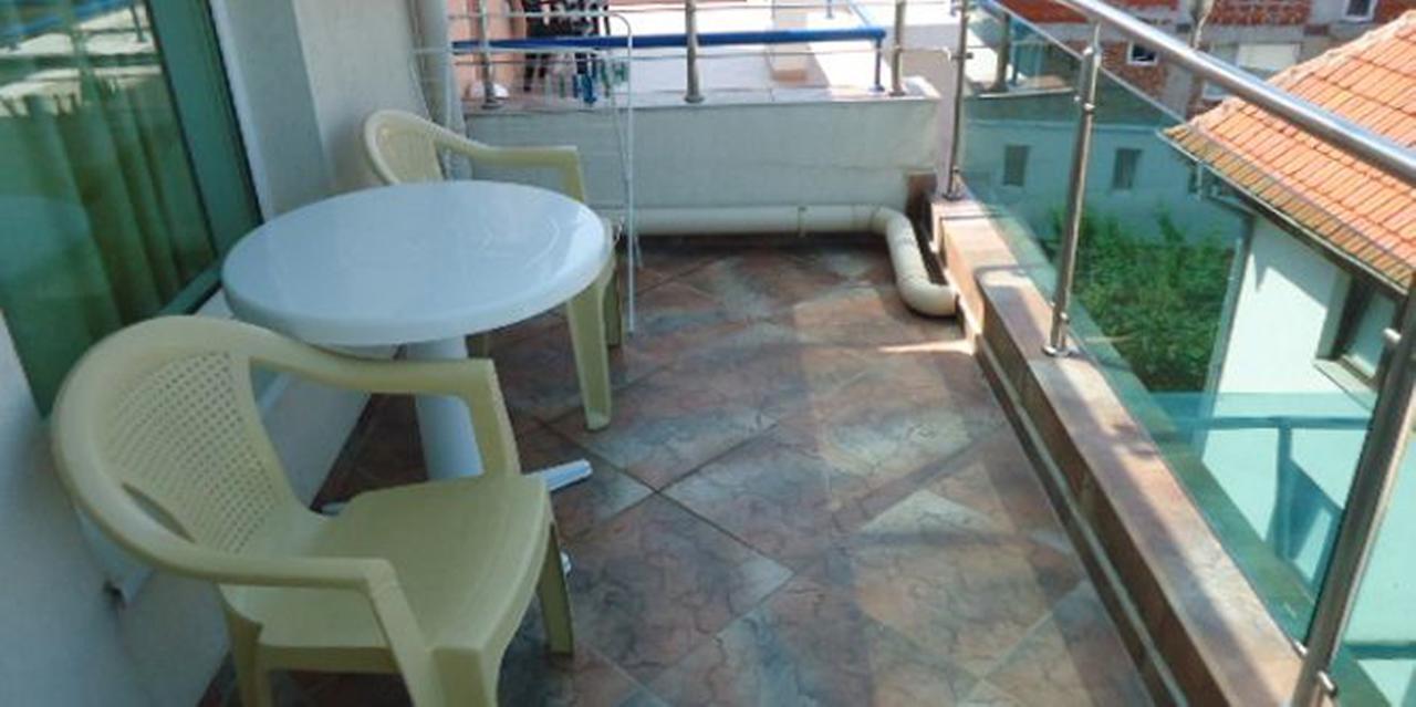 Хотел "Тихия Кът" Sosopol Exterior foto