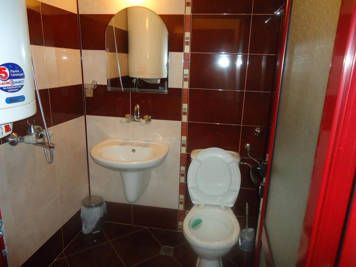 Хотел "Тихия Кът" Sosopol Exterior foto
