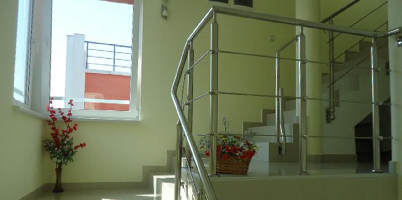 Хотел "Тихия Кът" Sosopol Exterior foto