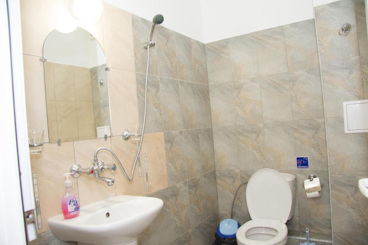 Хотел "Тихия Кът" Sosopol Exterior foto