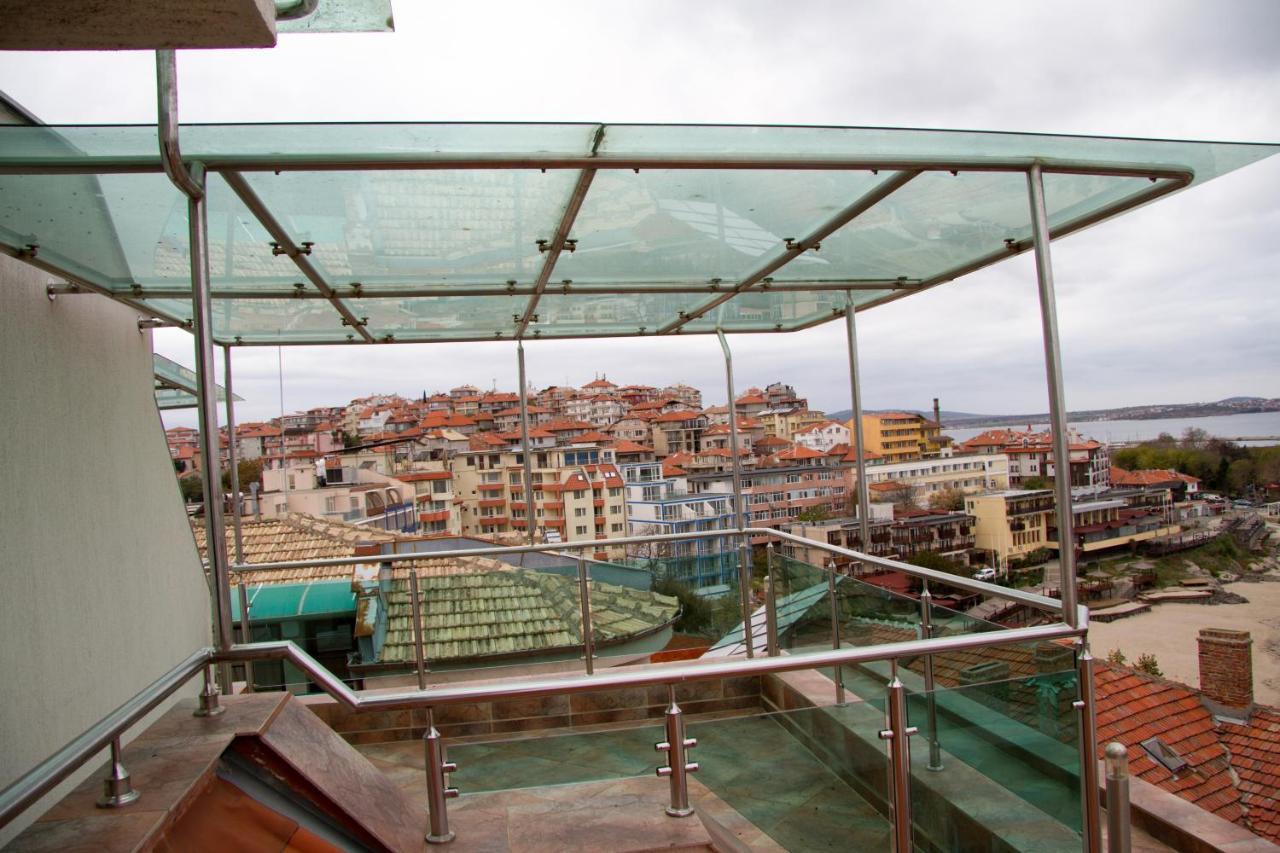 Хотел "Тихия Кът" Sosopol Exterior foto