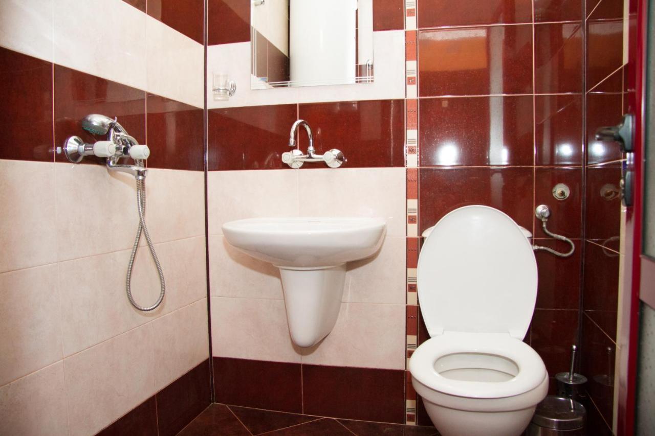 Хотел "Тихия Кът" Sosopol Exterior foto