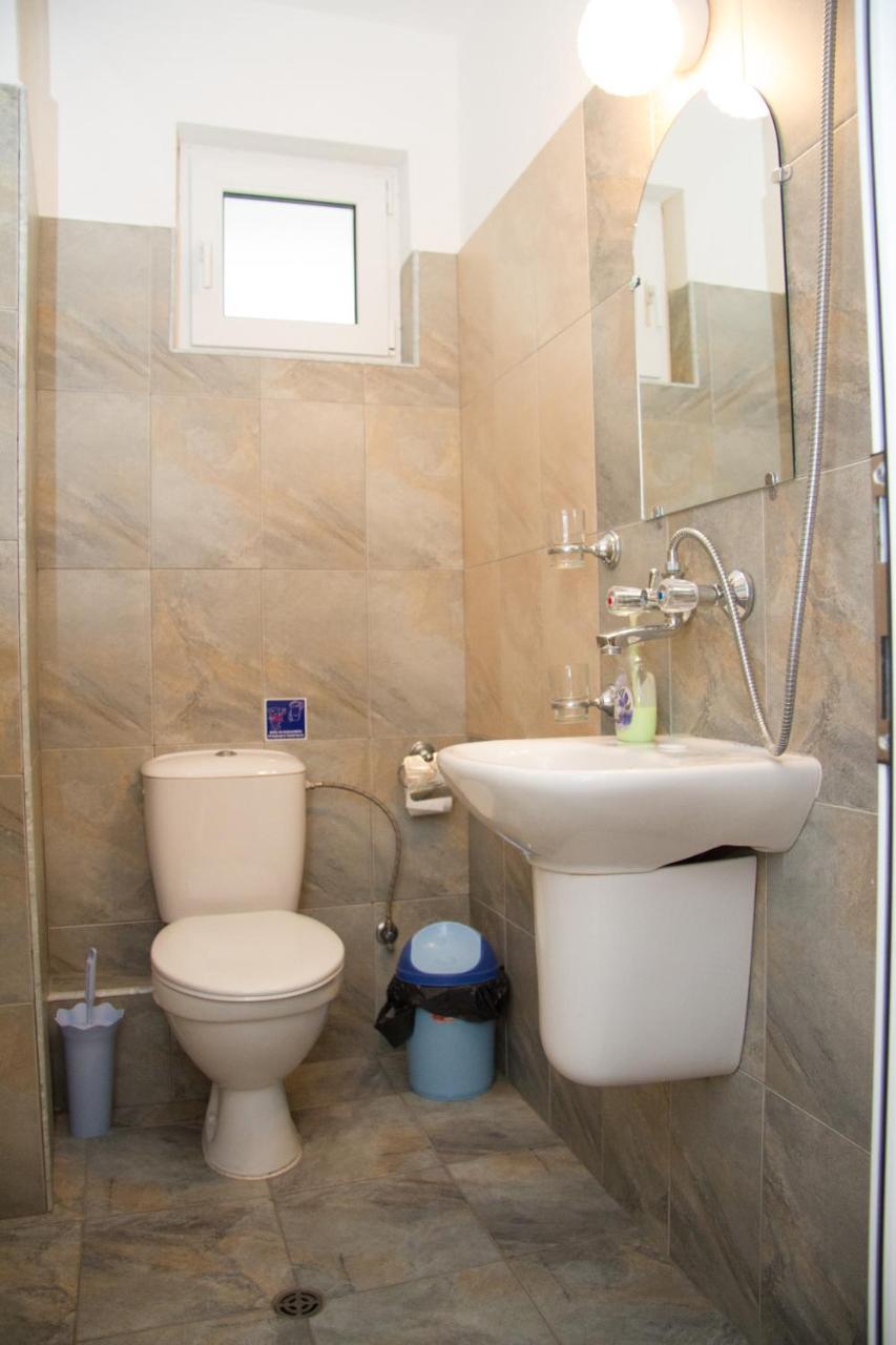 Хотел "Тихия Кът" Sosopol Exterior foto